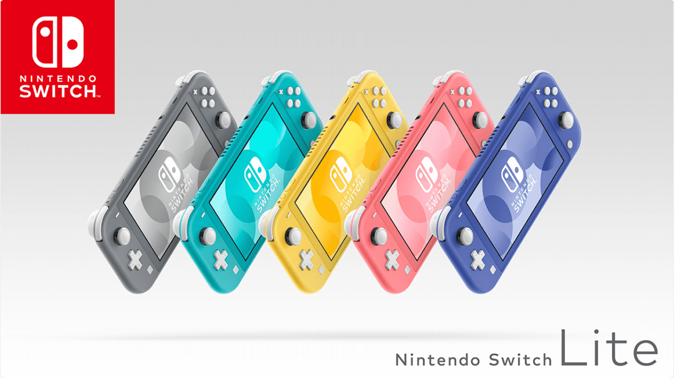 ニンンドースイッチライト Nintendo Switch Lite | 任天堂