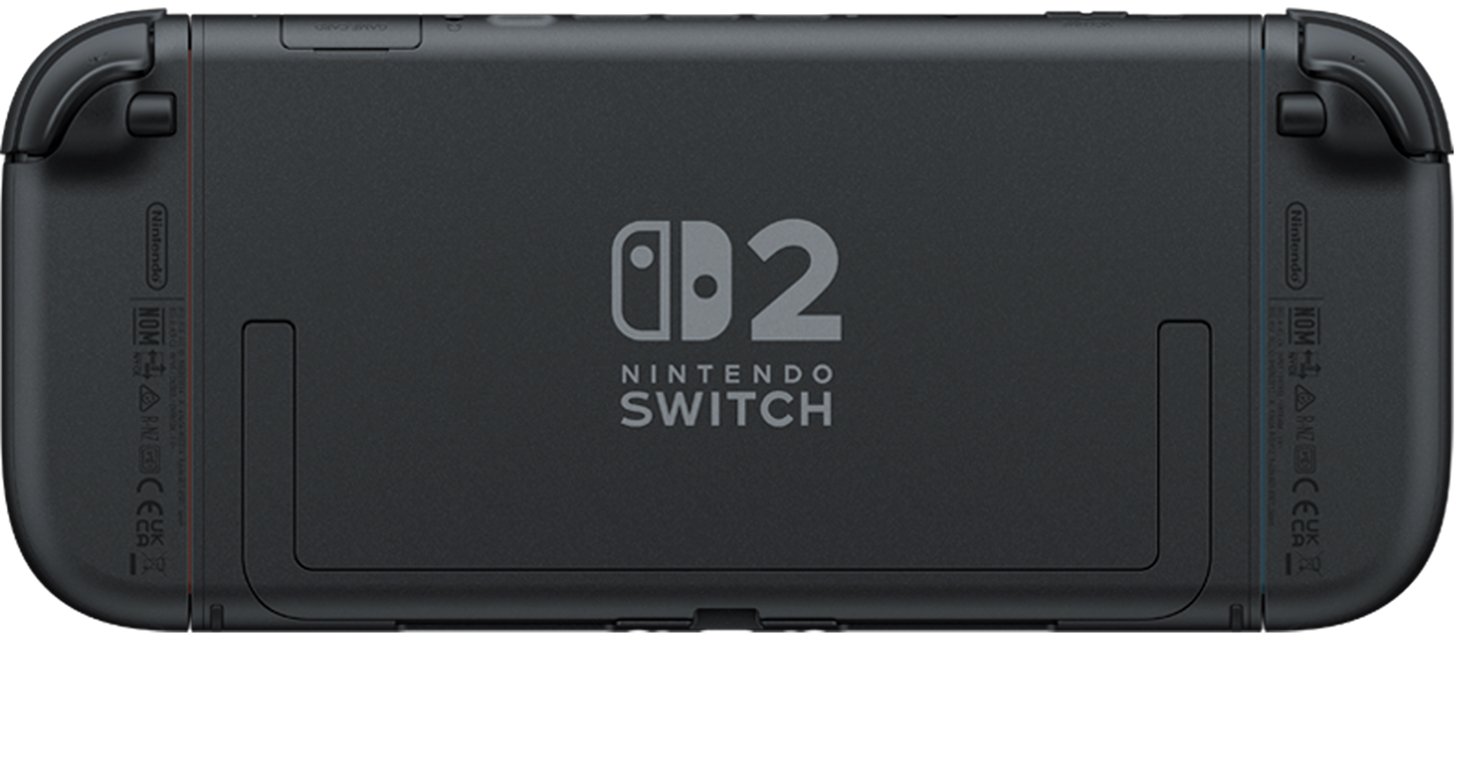 送料無料Nintendo Switch 2本体 多言語対応システム Nintendo Switch ☆任天堂 Switch2 Multi-Language System 多言語版
