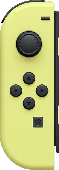 Nintendo Switch 本体 黒と黄色のJoy-Con Nintendo Switch | My Nintendo Store（マイニンテンドーストア）