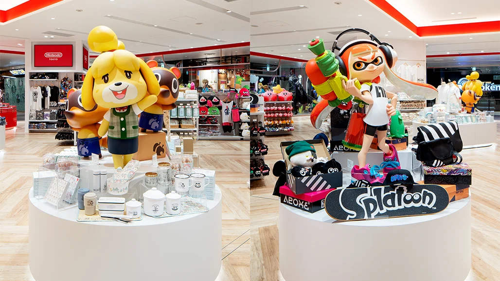 Nintendo TOKYO/OSAKA/KYOTO/FUKUOKA グッズ | My Nintendo Store