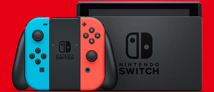 Nintendo Switchファミリー | My Nintendo Store（マイニンテンドー