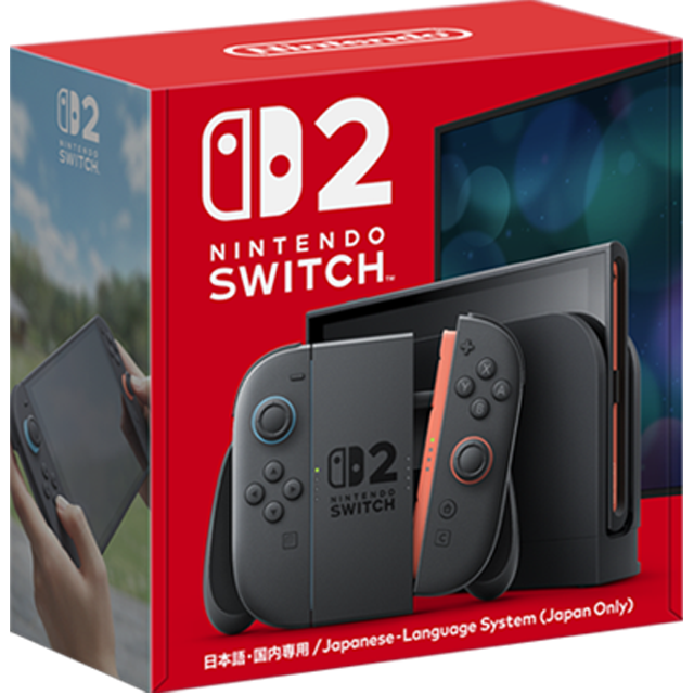Nintendo Switch 2 特集 | My Nintendo Store（マイニンテンドーストア）