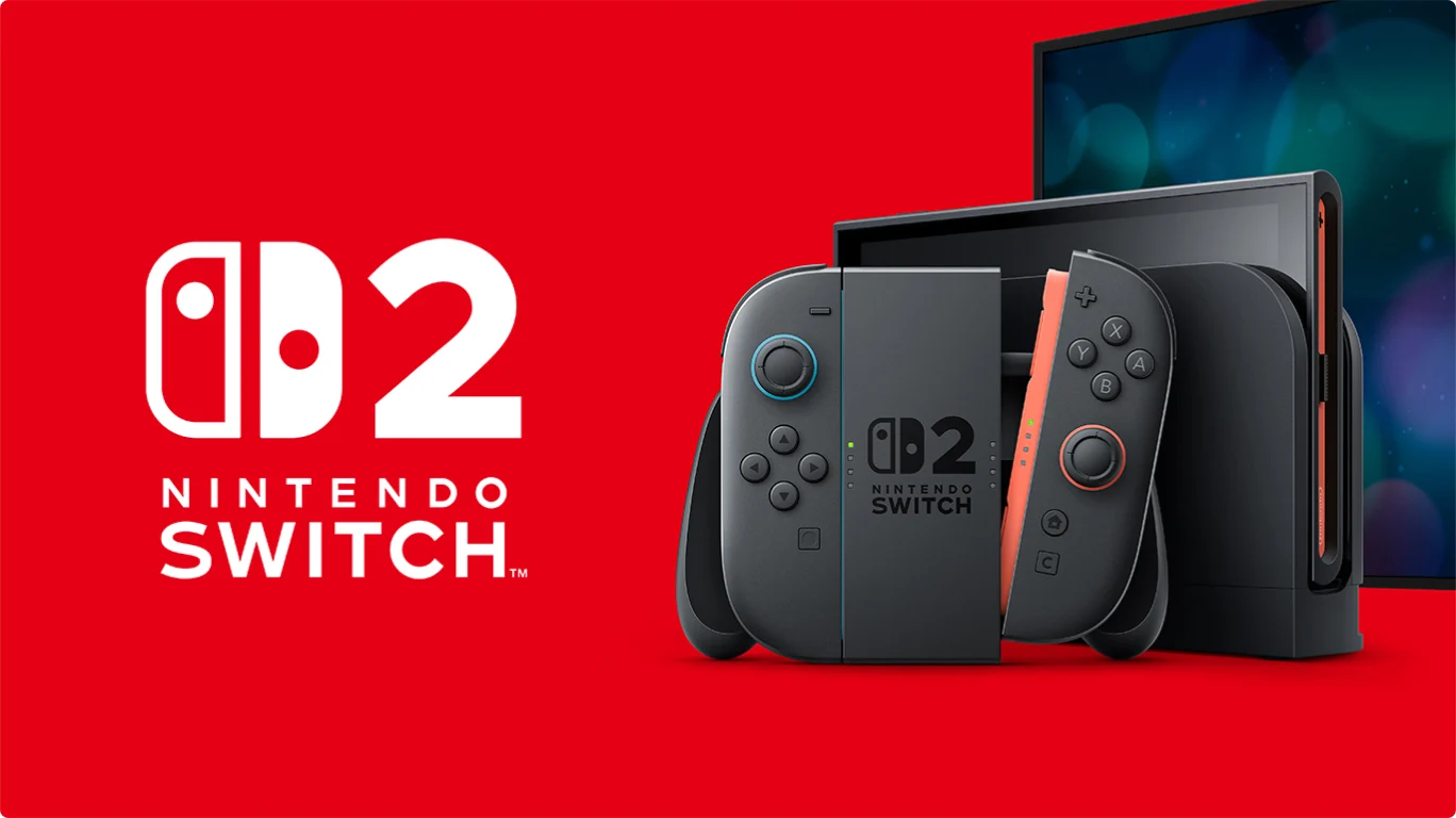 Nintendo Switch 2 | Nintendo Store