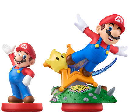 マリオのゲーム・グッズ特集 | Nintendo Store