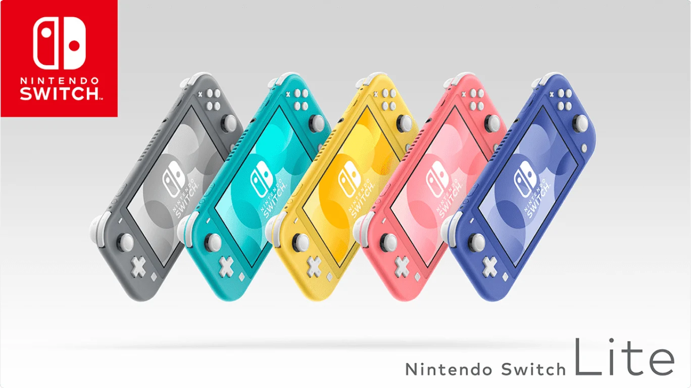 Nintendo Switch Lite | Nintendo Store