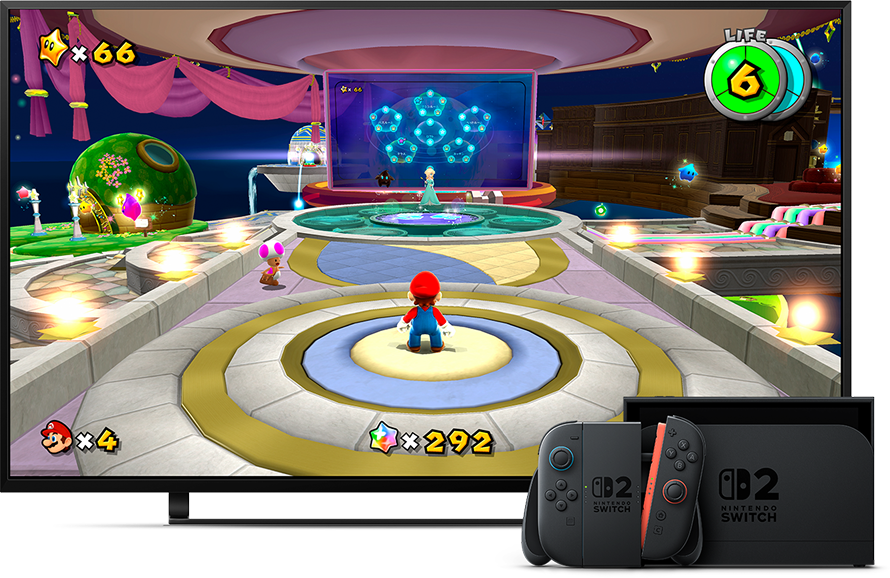 マリオのゲーム・グッズ特集 | Nintendo Store