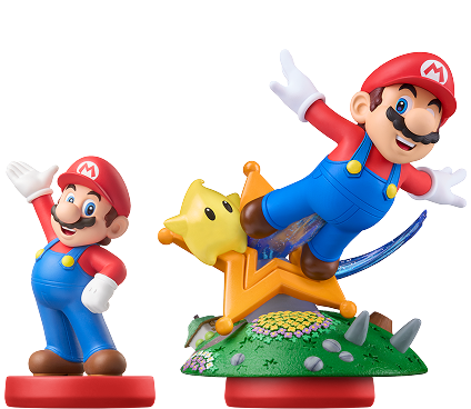 マリオのゲーム・グッズ特集 | Nintendo Store