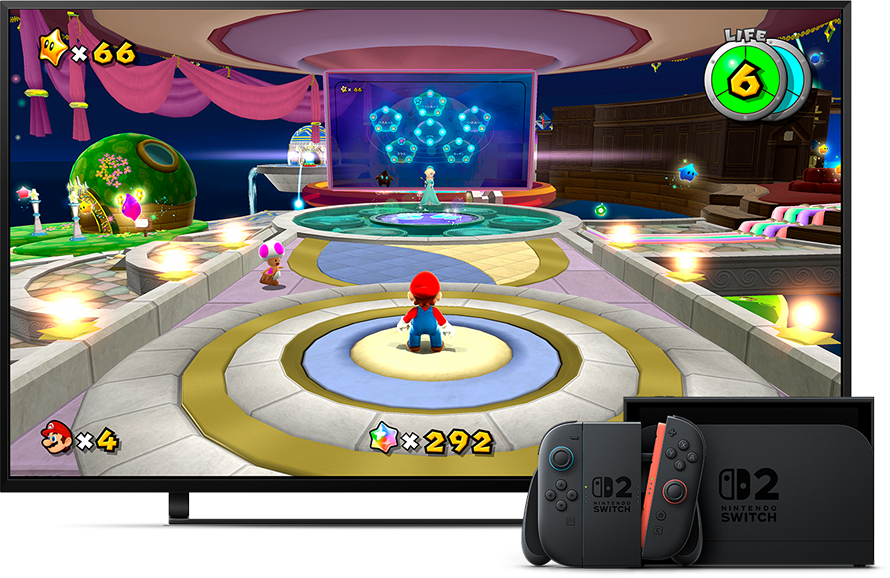 マリオのゲーム・グッズ特集 | Nintendo Store
