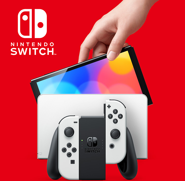 Nintendo Switchファミリー | Nintendo Store