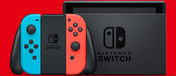 Nintendo Switchファミリー | Nintendo Store