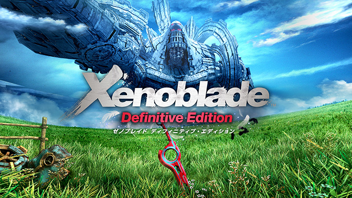 Xenoblade Definitive Edition 特集