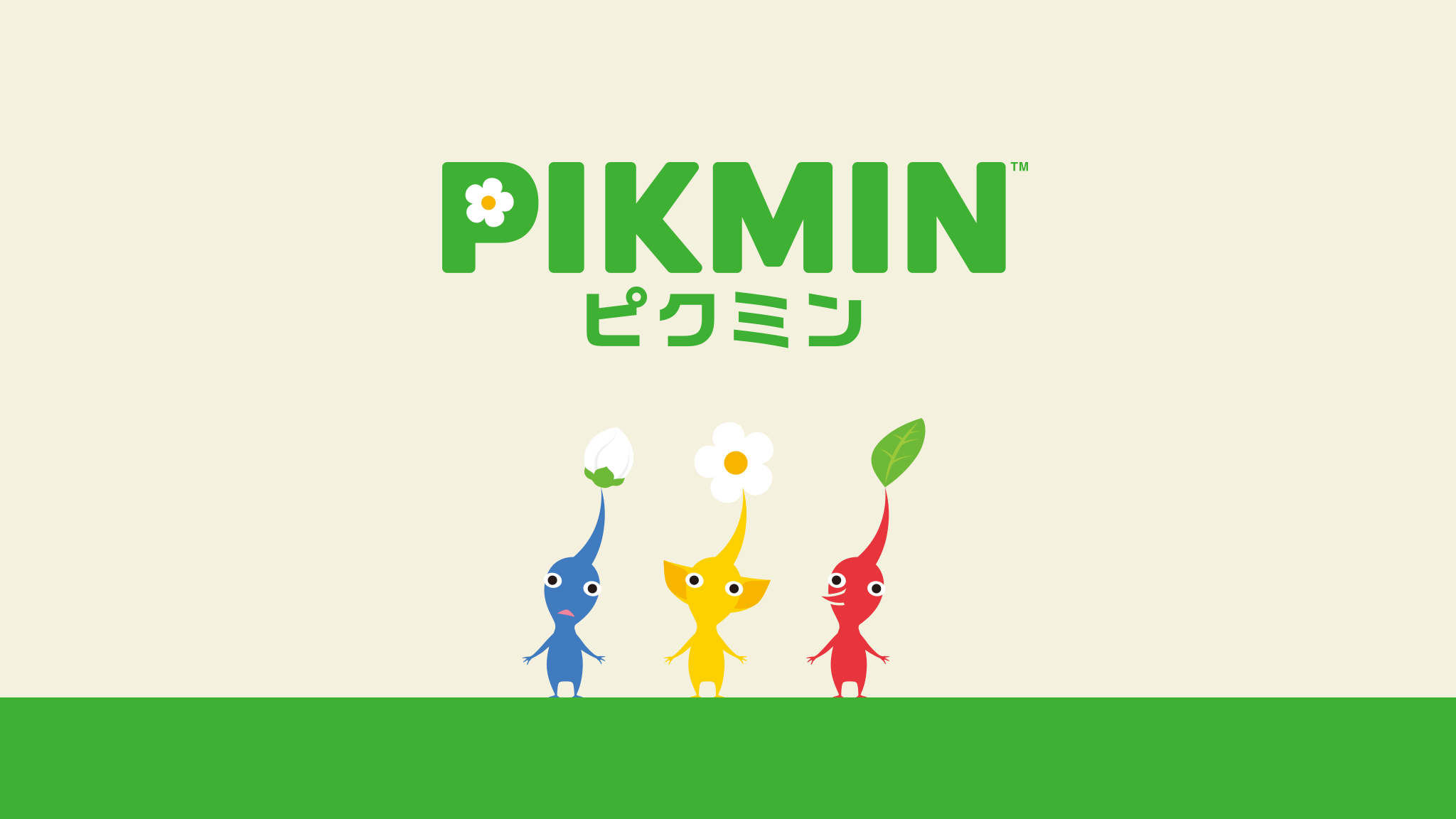 Nintendo TOKYO「PIKMIN」