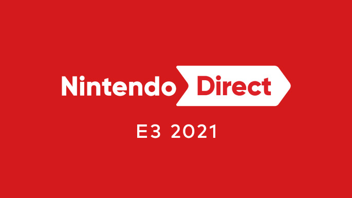 Nintendo Direct E3 2021 もうすぐ発売！ソフトラインナップ
