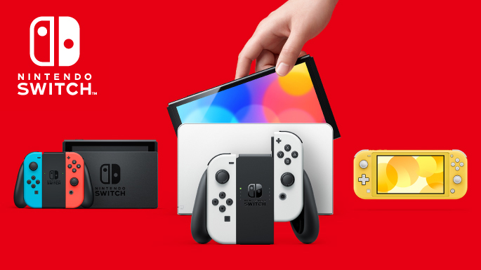 Nintendo Switch 有機ELモデル Joy-Conカスタム