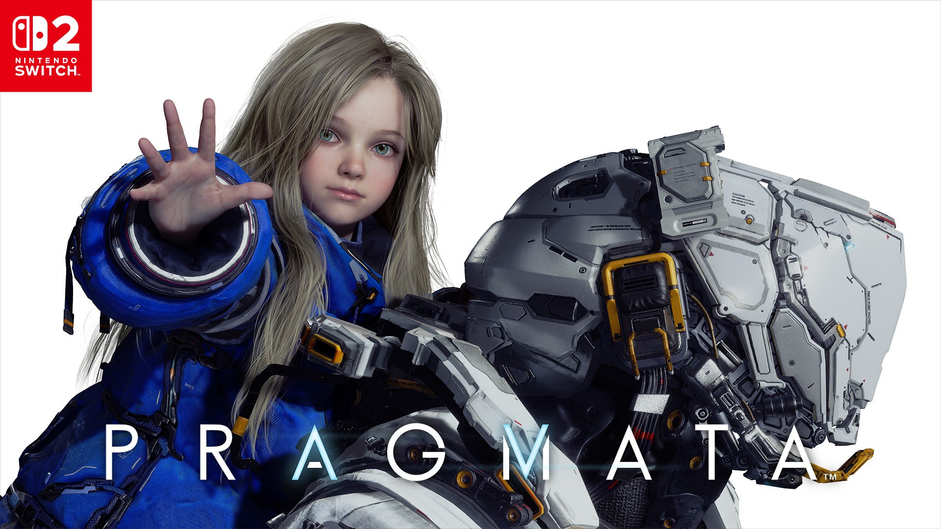 【2026年4月24日発売決定】カプコンが贈る完全新作SFアクションアドベンチャー。の画像