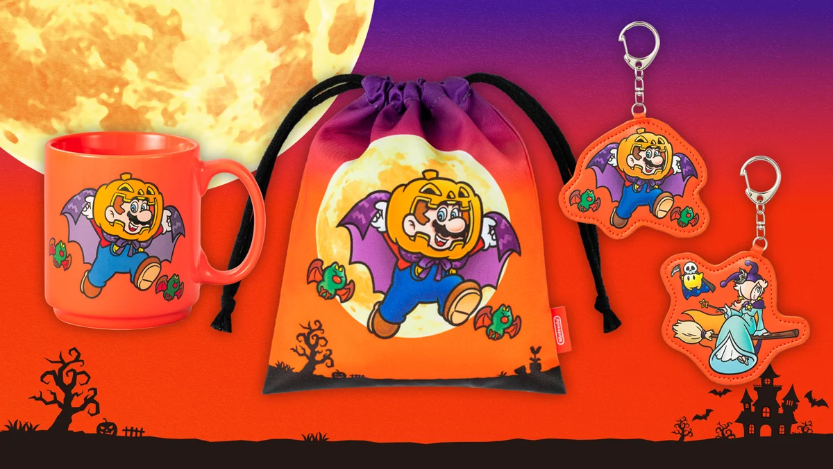 グッズ | Nintendo Store