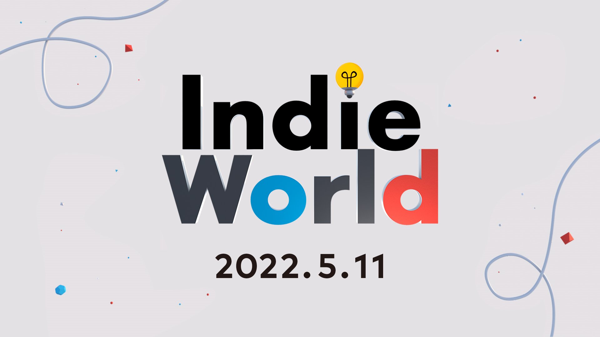 Indie World 2022.5.11