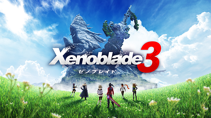 Xenoblade3』特集 | My Nintendo Store（マイニンテンドーストア）