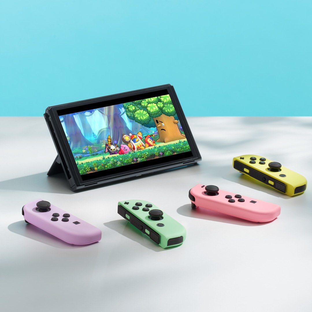 任天堂 Nintendo Switch (有機ELモデル) Joy-Con(L)