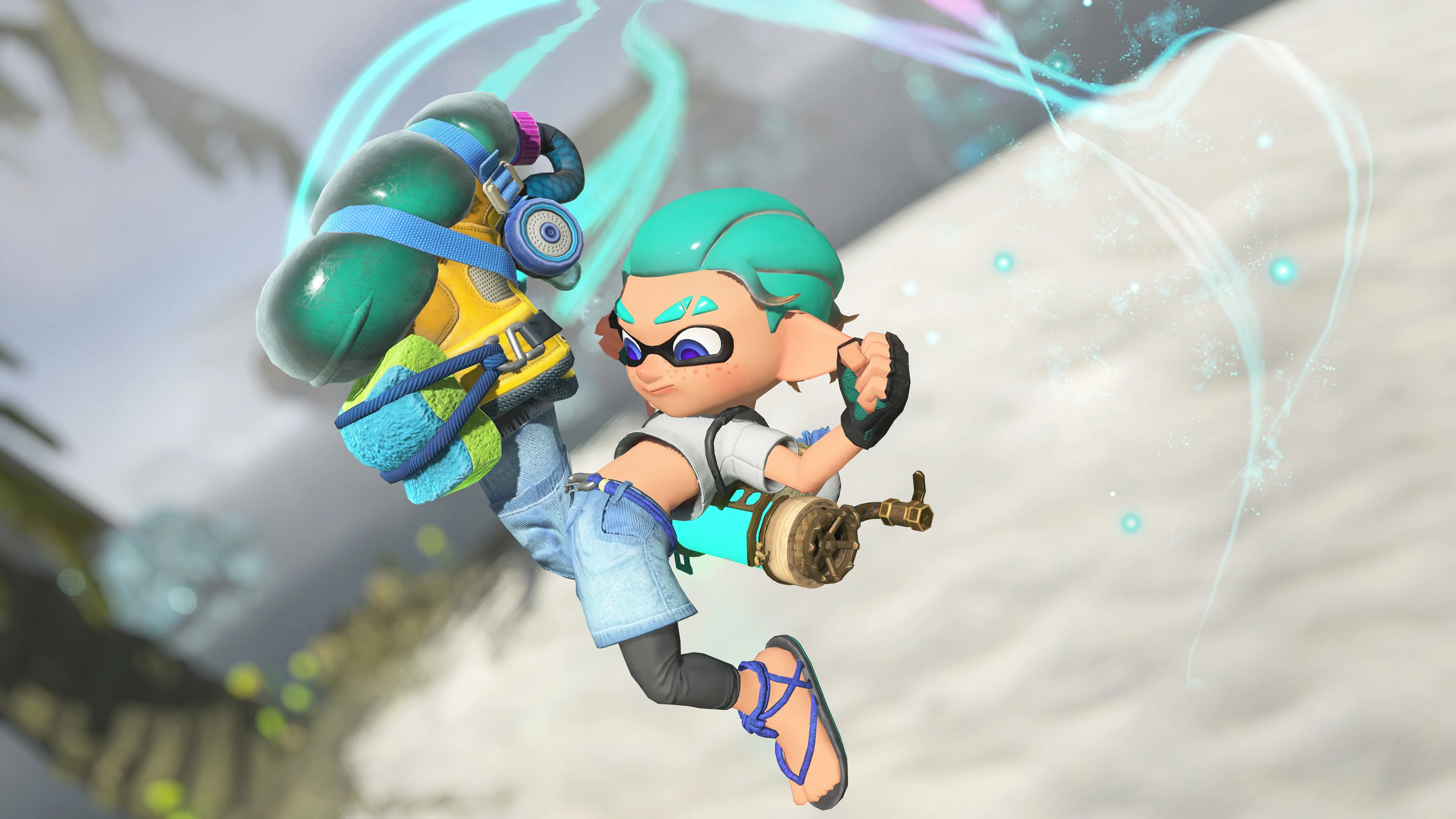 Nintendo Switch 2（日本語・国内専用） スプラトゥーン レイダース