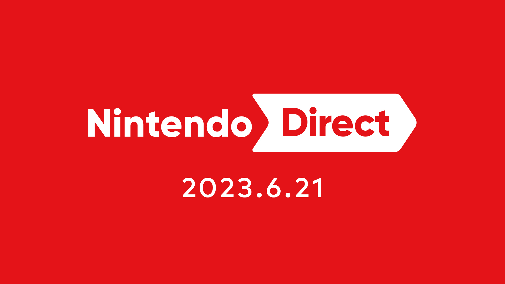 「Nintendo Direct 2023.6.21」 もうすぐ発売！ソフトラインナップ