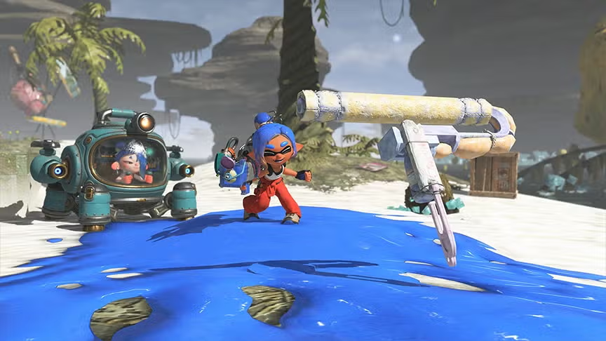 Nintendo Switch 2（日本語・国内専用） スプラトゥーン レイダース