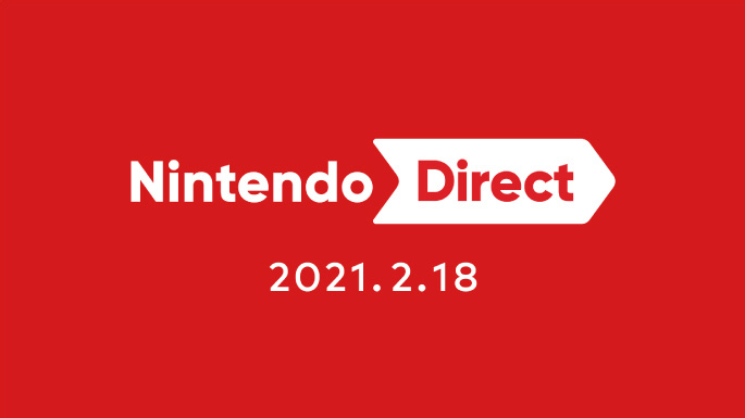 Nintendo Direct 2021.2.18「ソフトラインナップ」特集