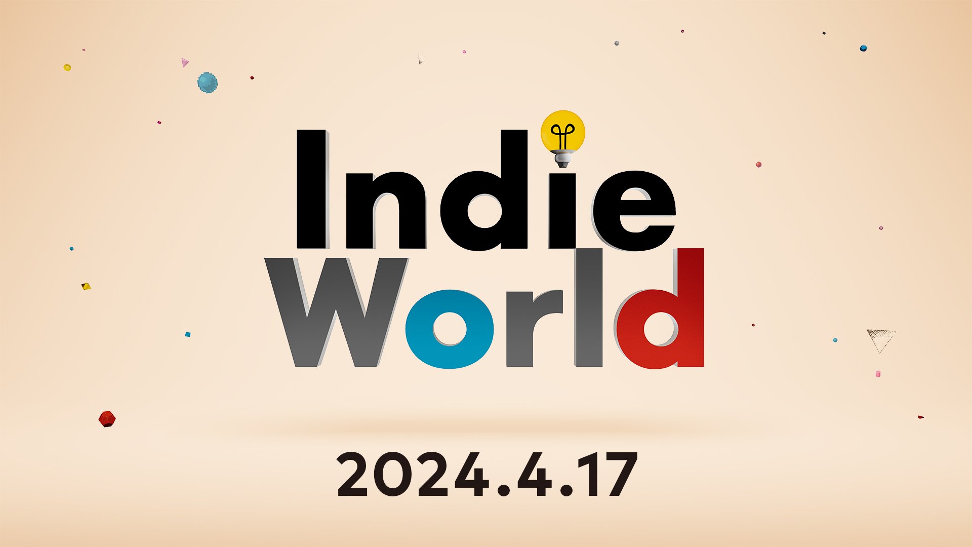 Indie World特集(総合TOP特集バナー)