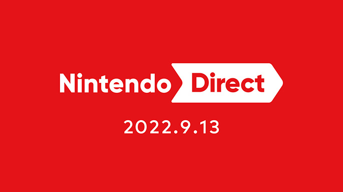 Nintendo Direct 2022.9.13特集(フッター特集バナー)