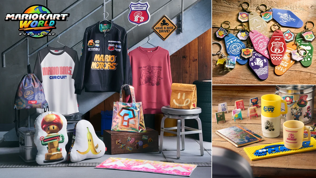 グッズ | Nintendo Store