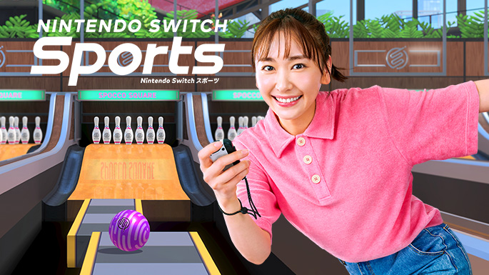 『Nintendo Switch Sports』特集