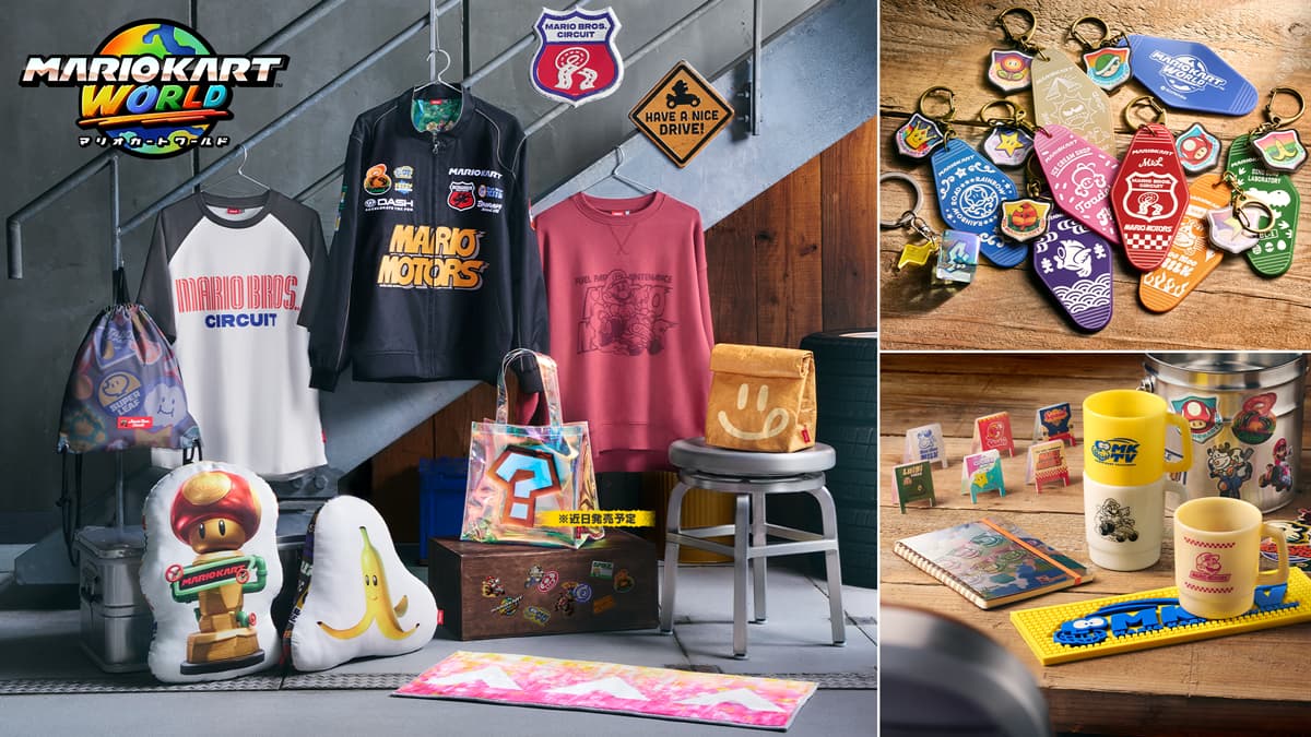 マリオカート グッズ