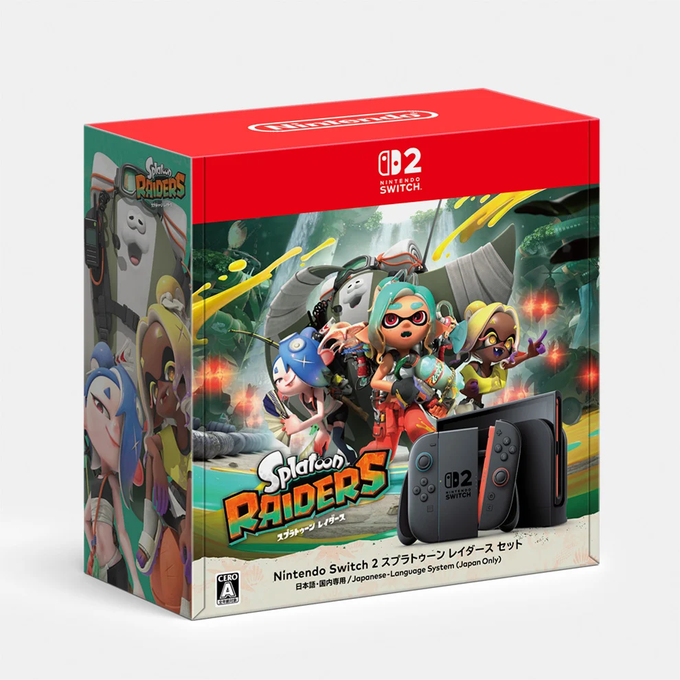 Nintendo Switch 2 特集 | Nintendo Store