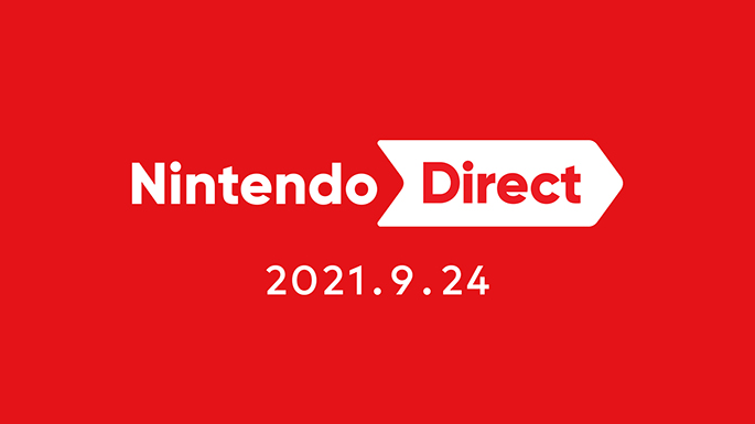 Nintendo Direct 2021.9.24 もうすぐ発売！ソフトラインナップ