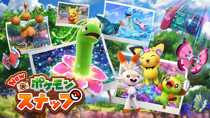 New ポケモンスナップ特集(総合トップカルーセル)