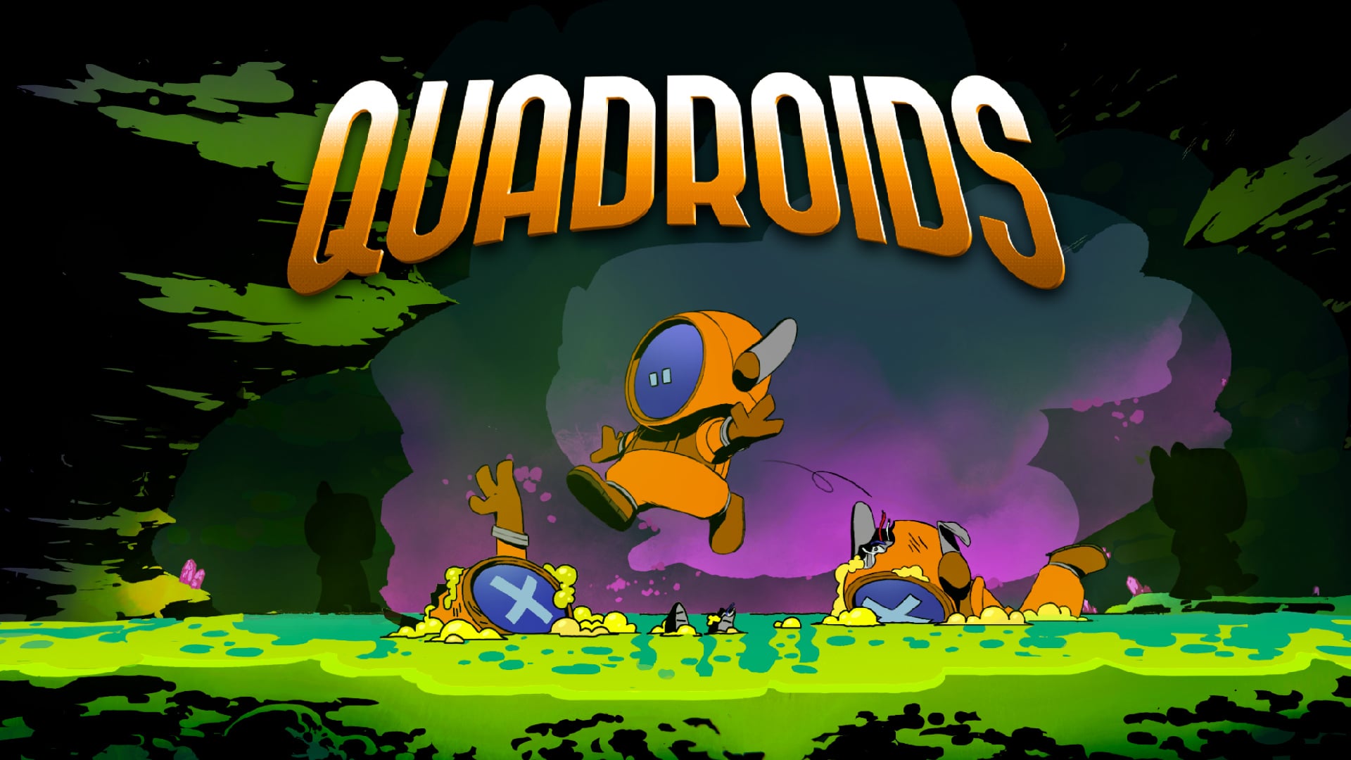 Quadroids | My Nintendo Store（マイニンテンドーストア）