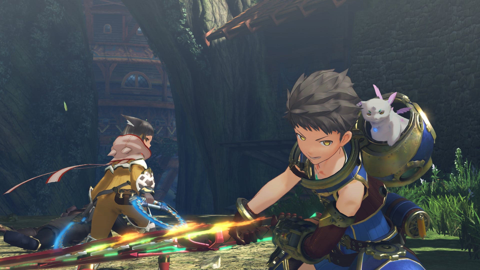 Xenoblade2 (ゼノブレイド2) Nintendo Switch 2 Edition | Nintendo Store