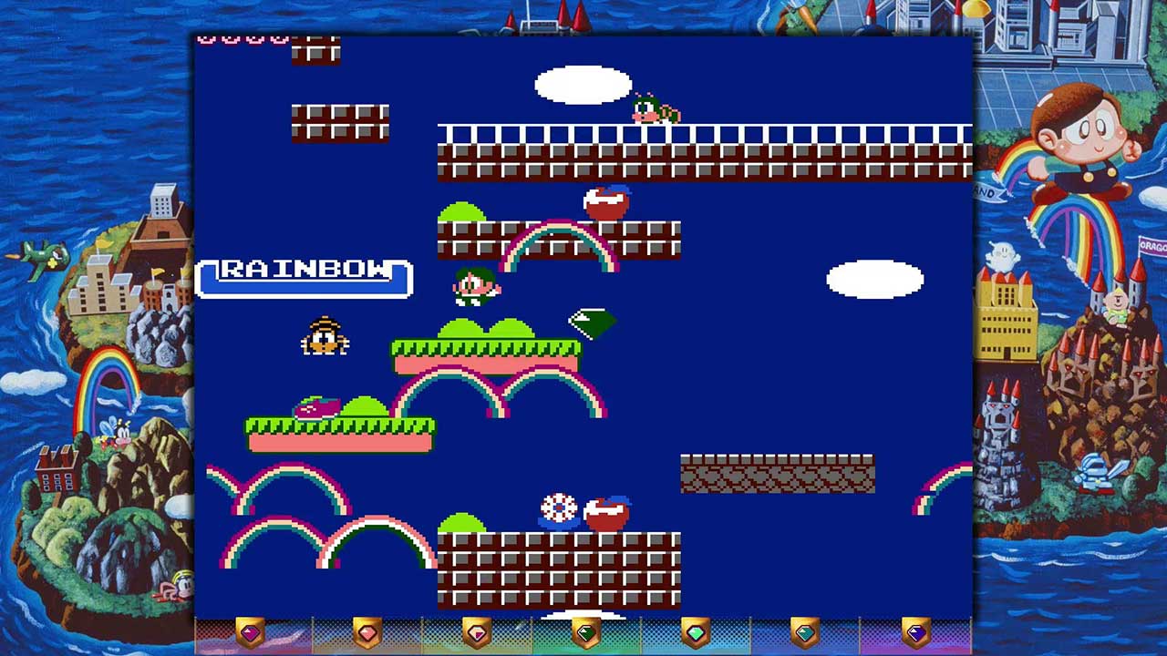 レインボーアイランドCS -Console Selection- | Nintendo Store