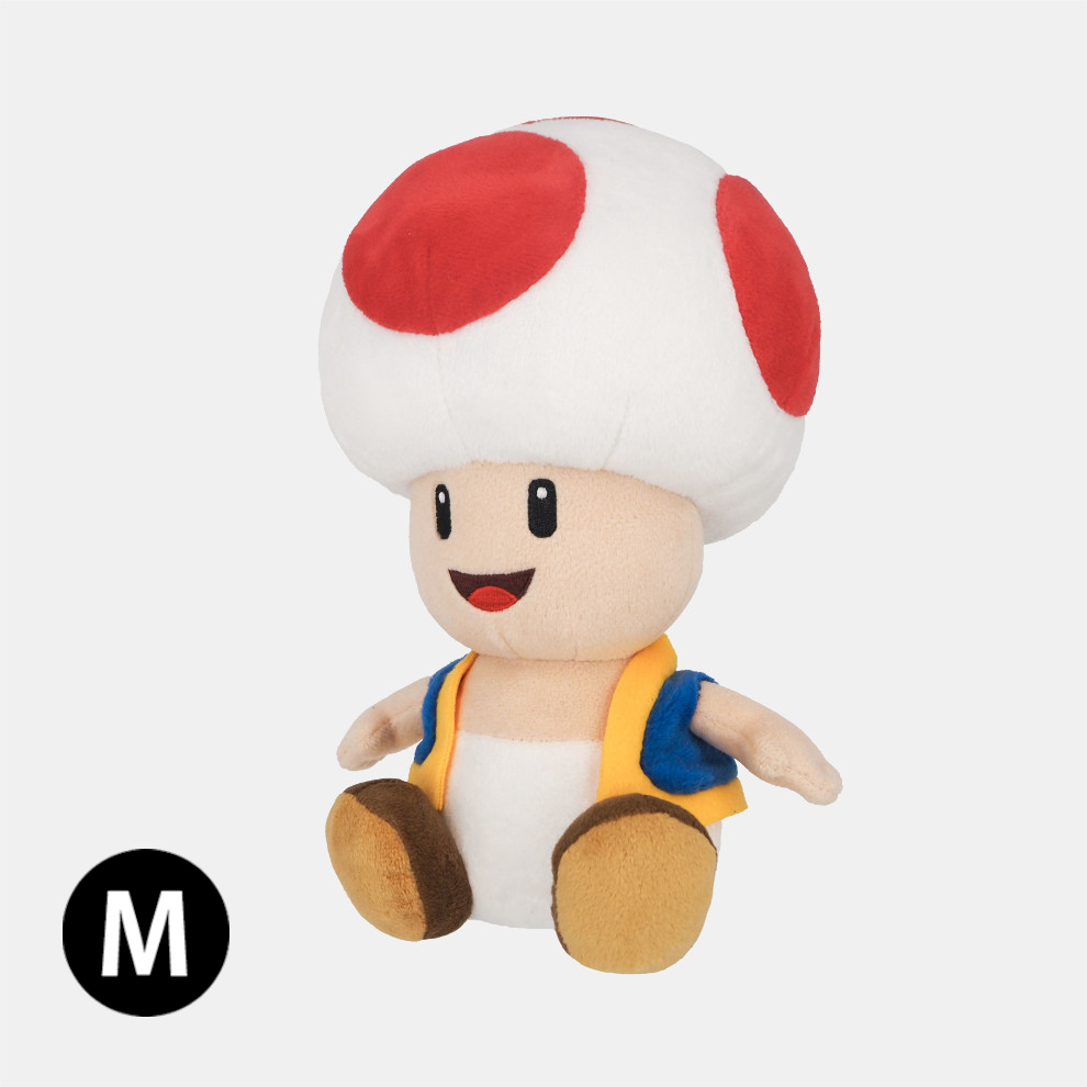 激レア商品 TOPTOY miniso 公式 キノピオ 6個セット ダブりなし スーパーマリオ ALL STAR COLLECTION AC79 キノピオ（M） | My