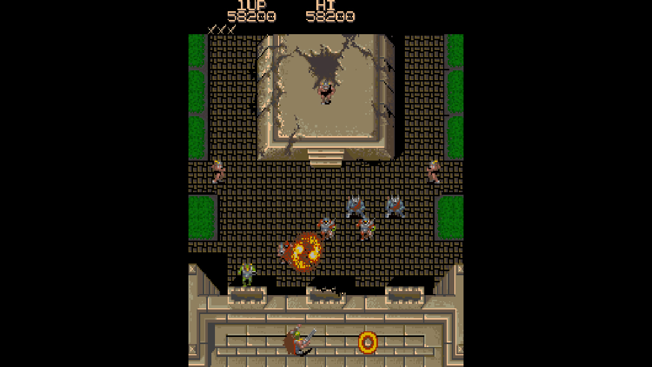 アーケードアーカイブス バトランティス