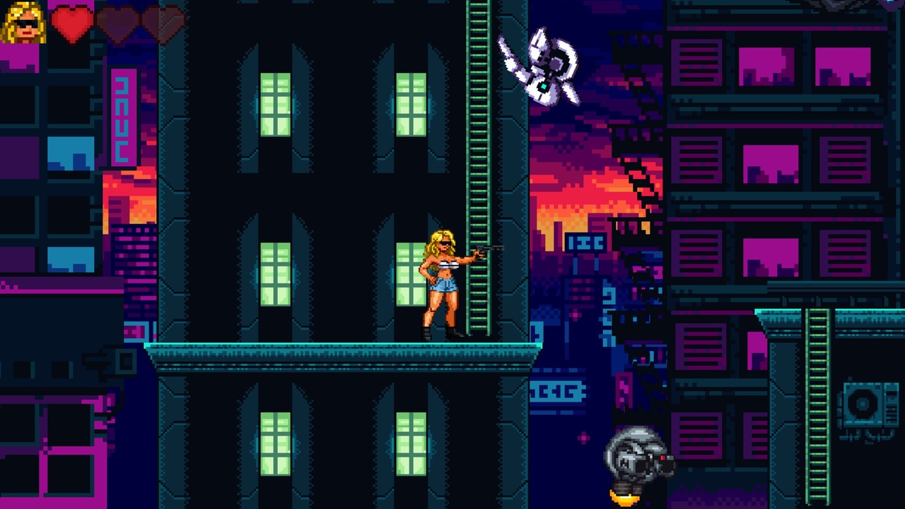 Eradicator Genesis エラディケーター・ジェネシス