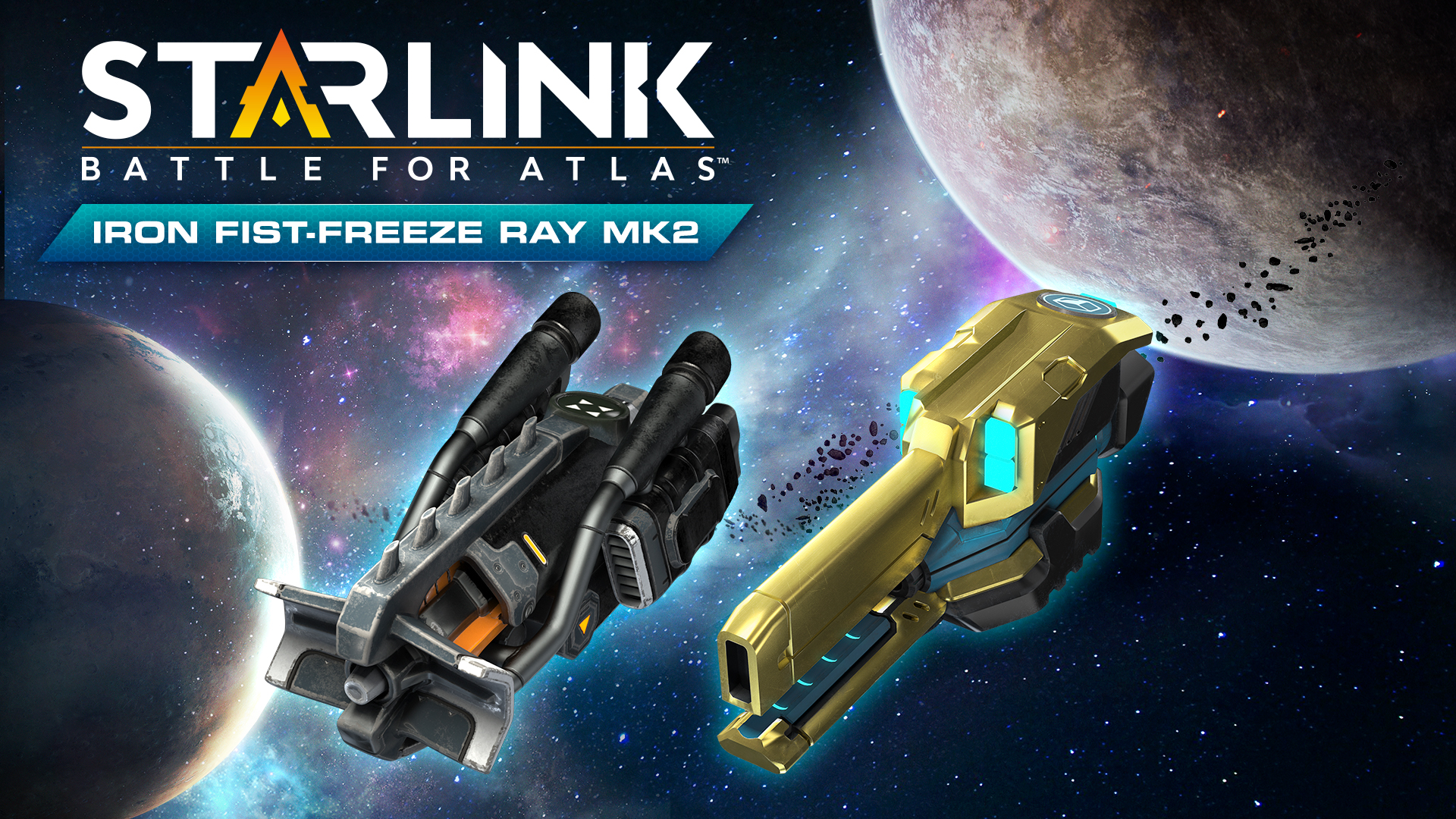 スターリンク バトル・フォー・アトラス - デラックスエディション