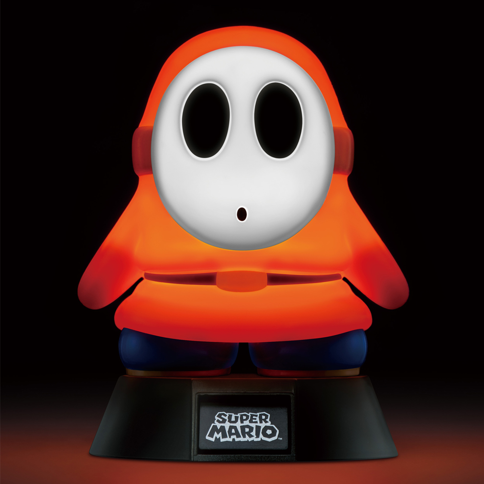 スーパーマリオキャラクターライト】Aazon.co.jp: 任天堂販売(Nintendo