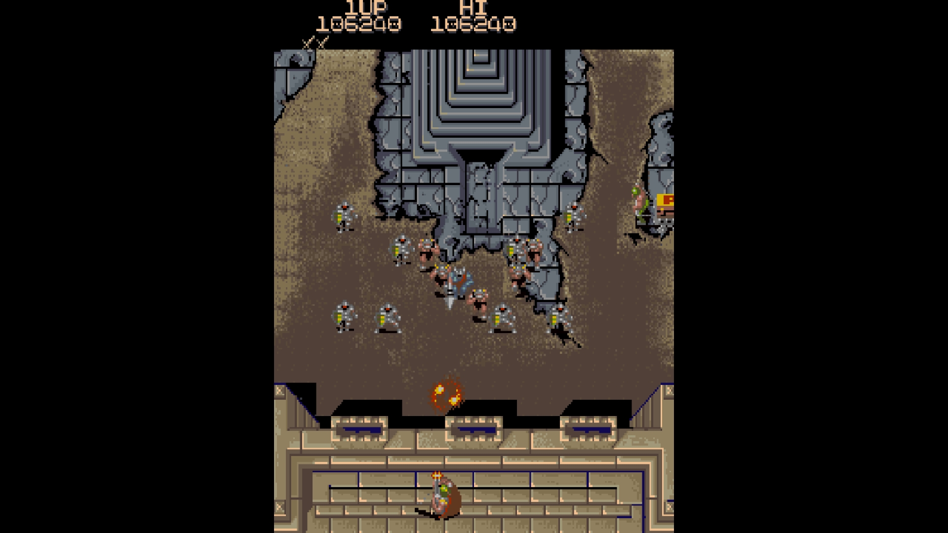 アーケードアーカイブス2 バトランティス