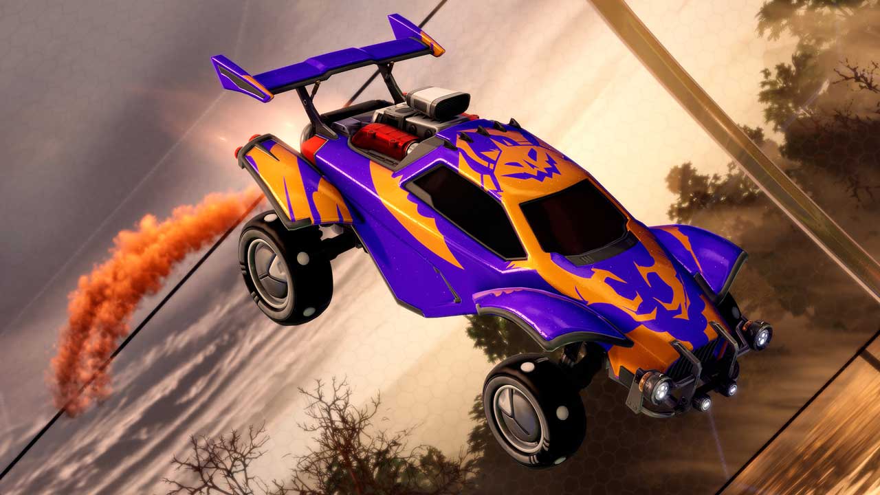 ロケットリーグ®