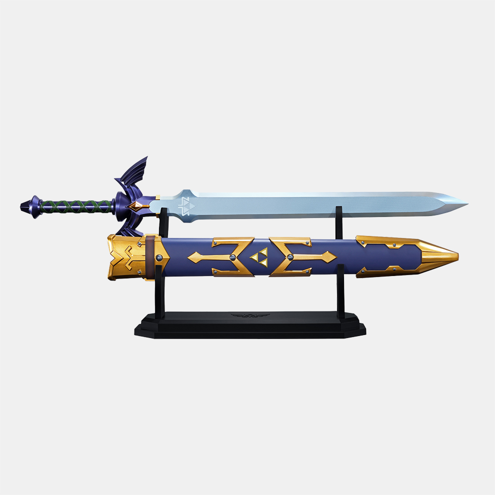 PROPLICA ゼルダの伝説 マスターソード | Nintendo Store