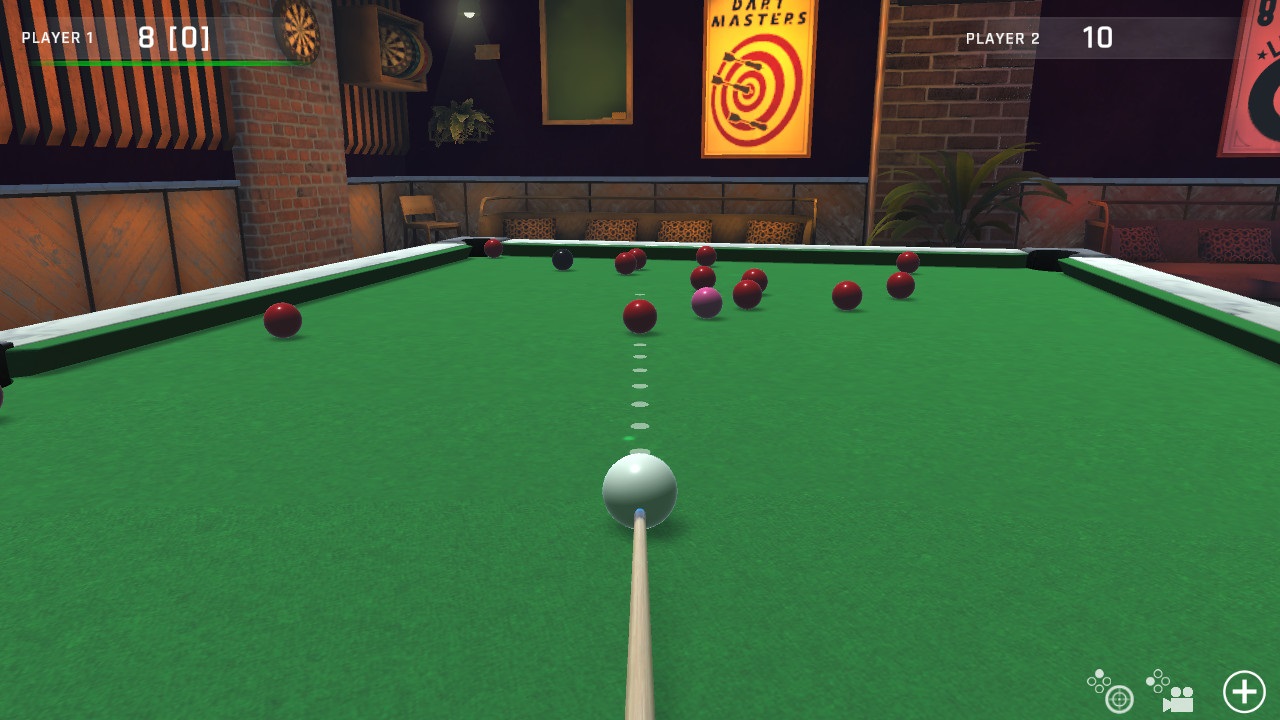 Snooker Fever Legendary Edition
