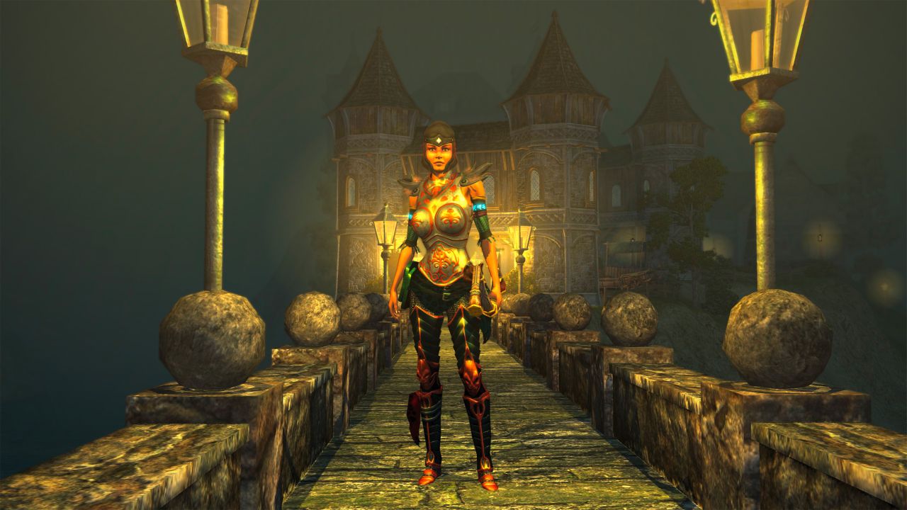 Sacred 2 Remaster: Fallen Angel | Nintendo Store