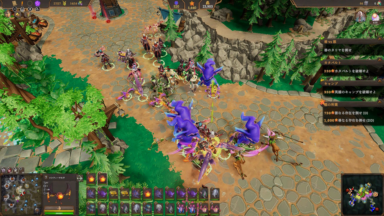 ダンジョンズ 4 - ダブル トラブル