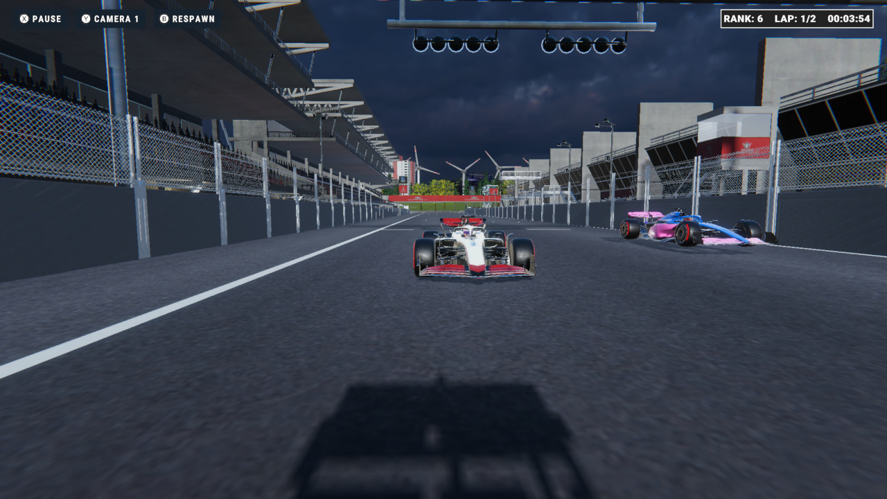 Grand Prix Formula One